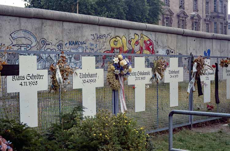 grave markers